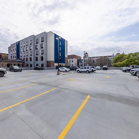 Hampton Inn Columbus Downtown, Ga Bagian luar foto