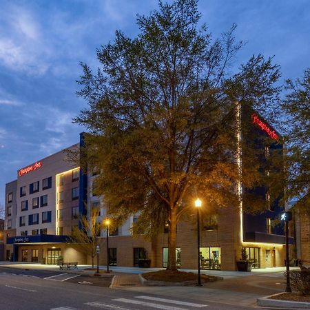 Hampton Inn Columbus Downtown, Ga Bagian luar foto