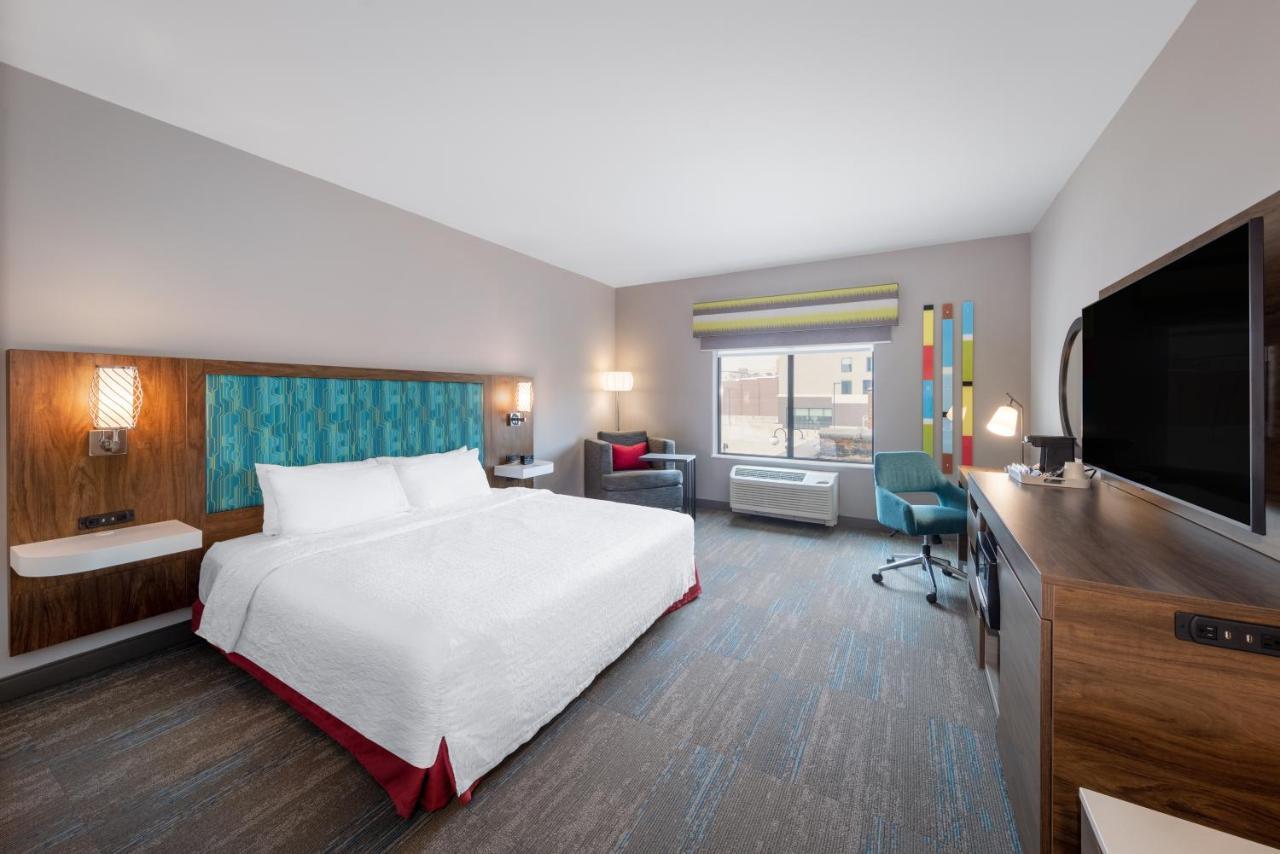 Hampton Inn Columbus Downtown, Ga Bagian luar foto