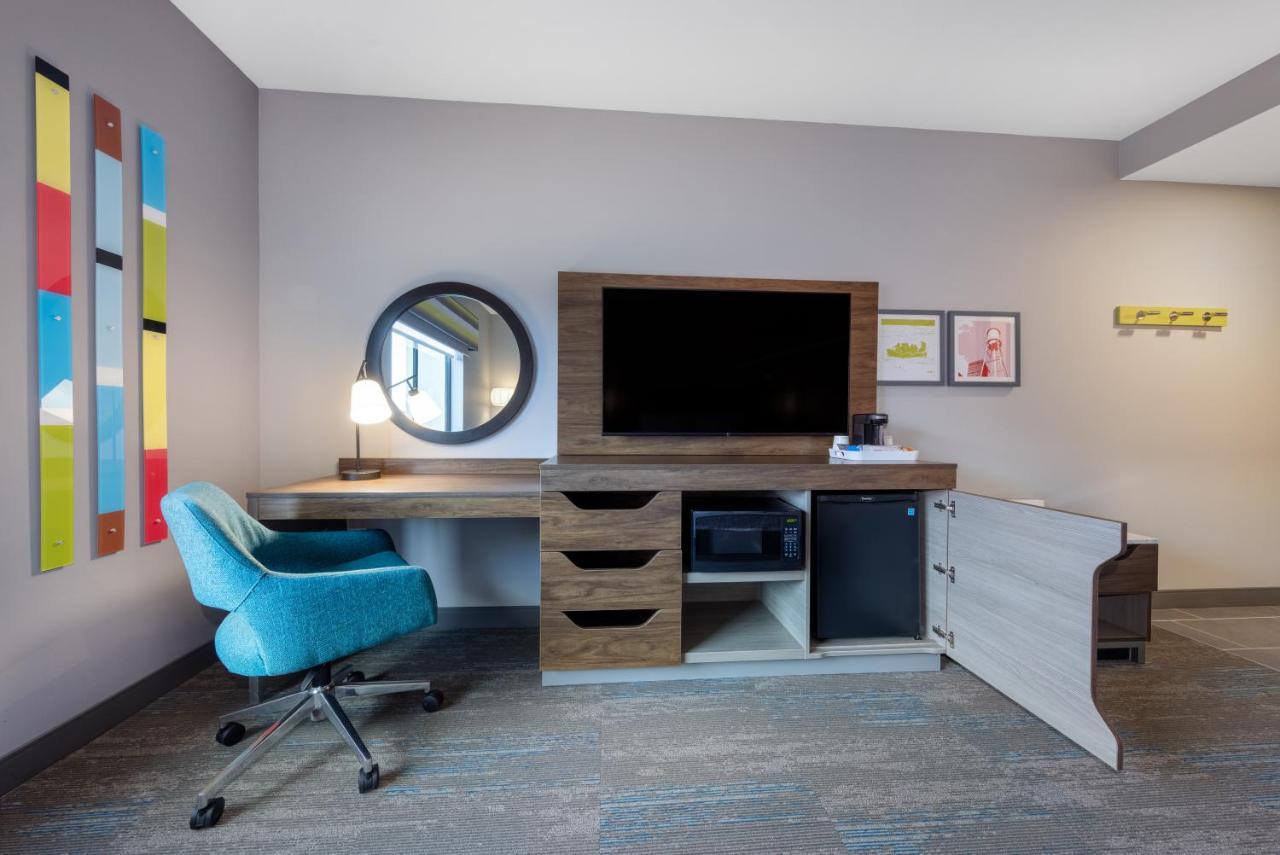 Hampton Inn Columbus Downtown, Ga Bagian luar foto