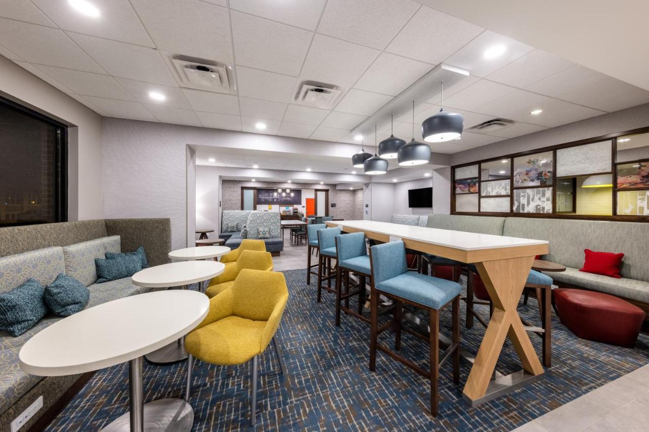 Hampton Inn Columbus Downtown, Ga Bagian luar foto