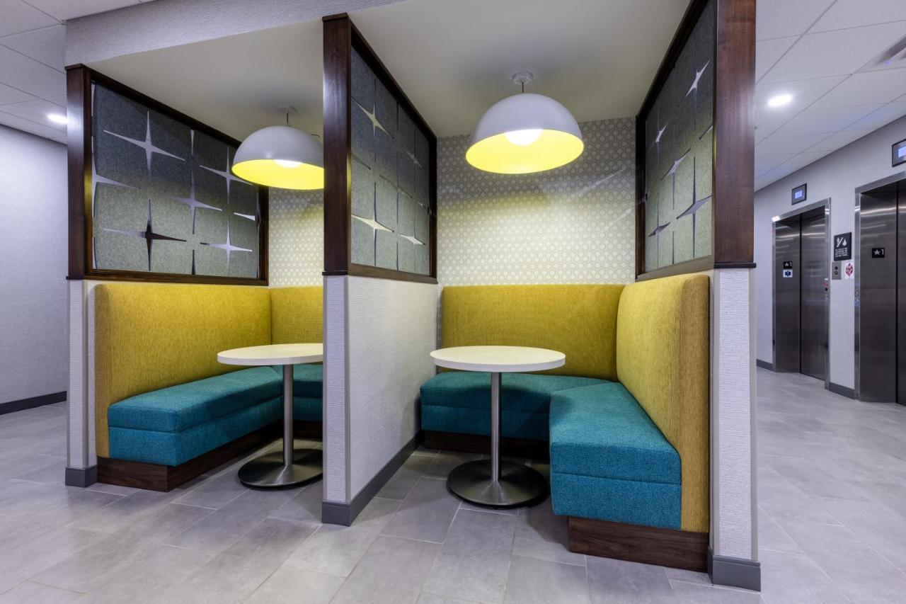 Hampton Inn Columbus Downtown, Ga Bagian luar foto