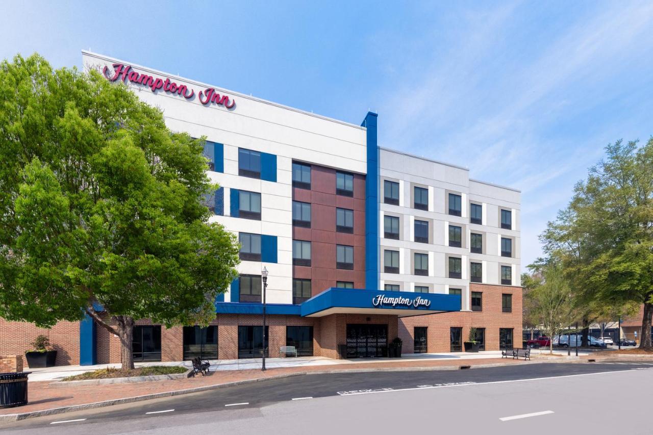 Hampton Inn Columbus Downtown, Ga Bagian luar foto