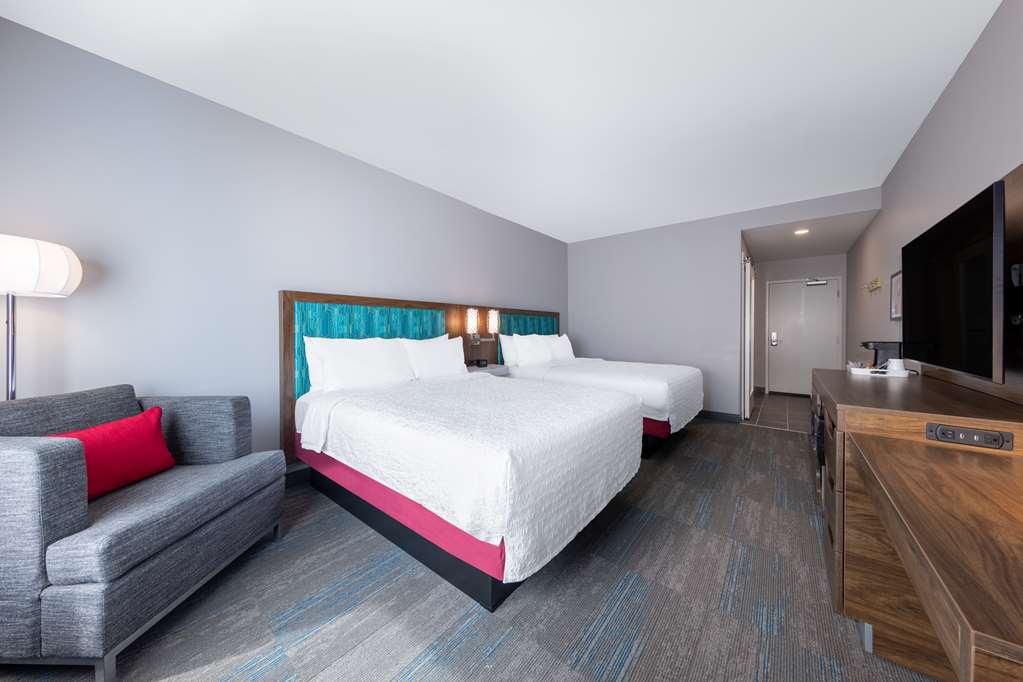 Hampton Inn Columbus Downtown, Ga Ruang foto