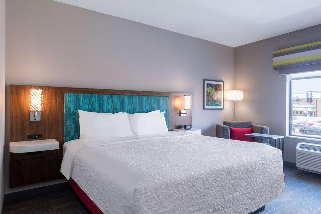 Hampton Inn Columbus Downtown, Ga Ruang foto