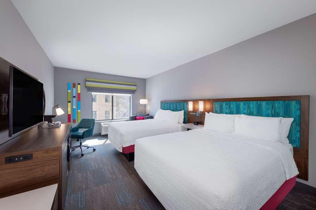 Hampton Inn Columbus Downtown, Ga Ruang foto
