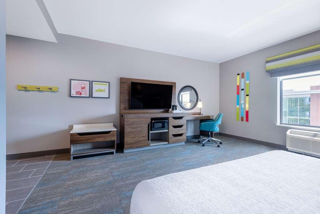 Hampton Inn Columbus Downtown, Ga Ruang foto