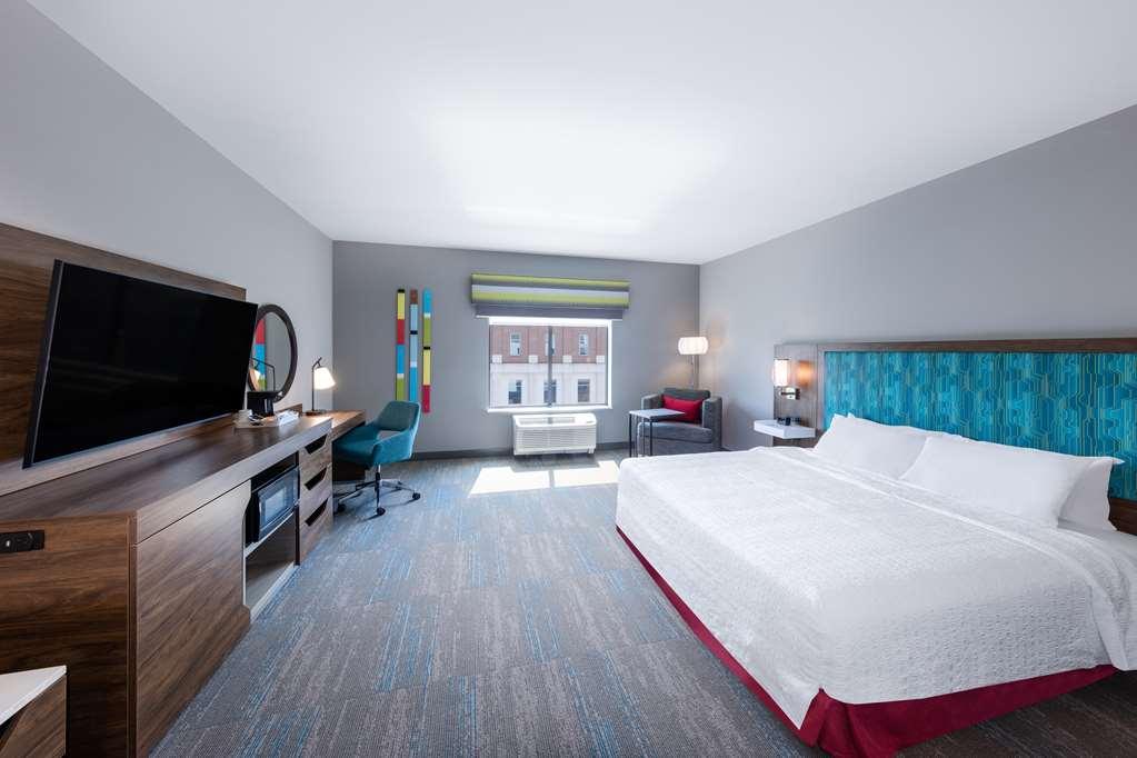 Hampton Inn Columbus Downtown, Ga Ruang foto