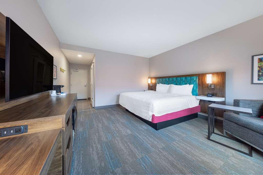Hampton Inn Columbus Downtown, Ga Ruang foto