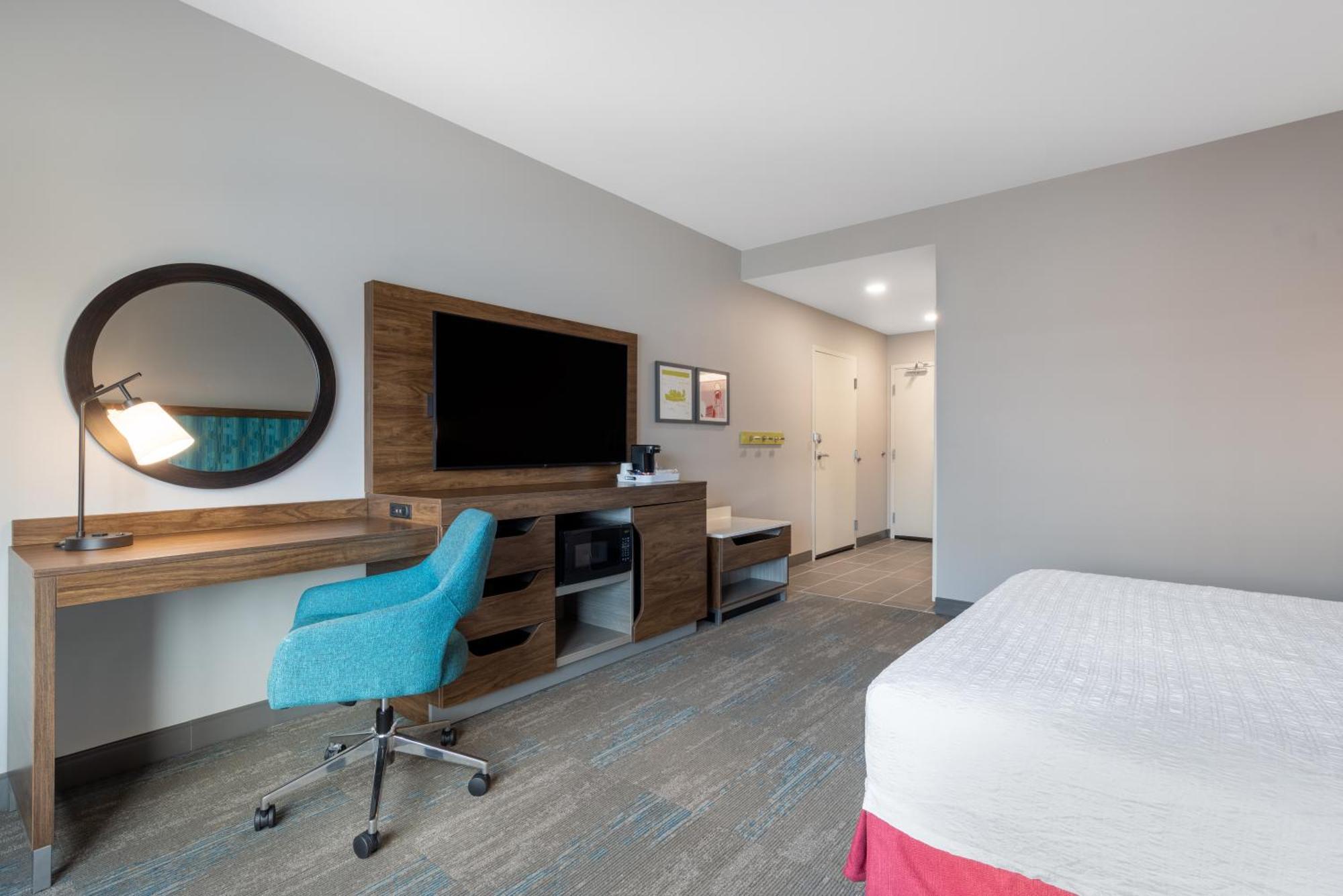 Hampton Inn Columbus Downtown, Ga Bagian luar foto
